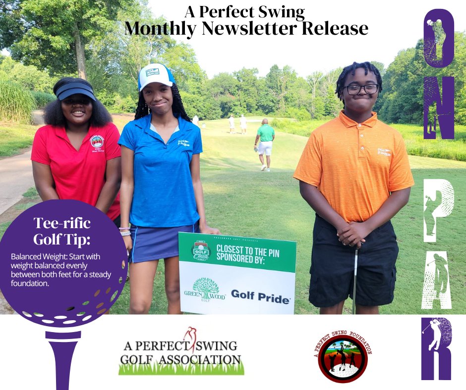 A Perfect Swing Golf tweet media