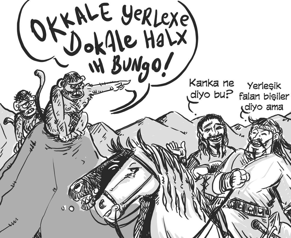 ⛰️ 12.000 yıl önce: