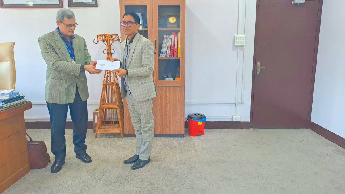 I have recently joined Policy Research Institute (PRI), a Governmental Think Tank of Nepal, as a Research Fellow.