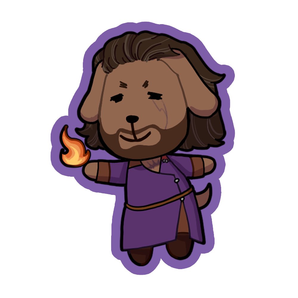 belIinitez4eva's tweet photo. dog gale... #bg3 https://t.co/bn1VWapCRp