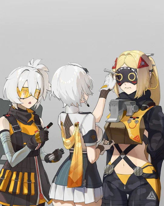 #ゼンゼロ #zzzero 