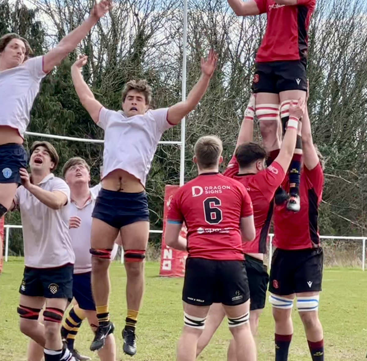 R Thomas-Hewartson (@rth3012) on Twitter photo Good to see you put on an <a href="/AcciesRugby/">WelshAcademicalsRFC</a> jersey again. Well fought win against <a href="/UHRFC/">United Hospitals RFC</a> and another great try <a href="/bArNeY131104/">bARn3Y</a>! π π π Good to see you put on an <a href="/AcciesRugby/">WelshAcademicalsRFC</a> jersey again. Well fought win against <a href="/UHRFC/">United Hospitals RFC</a> and another great try <a href="/bArNeY131104/">bARn3Y</a>! π π π