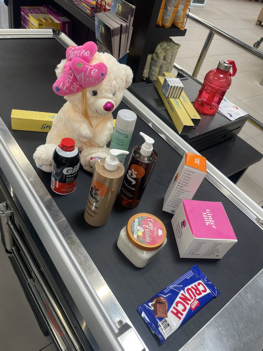 Lo que hago por amor.