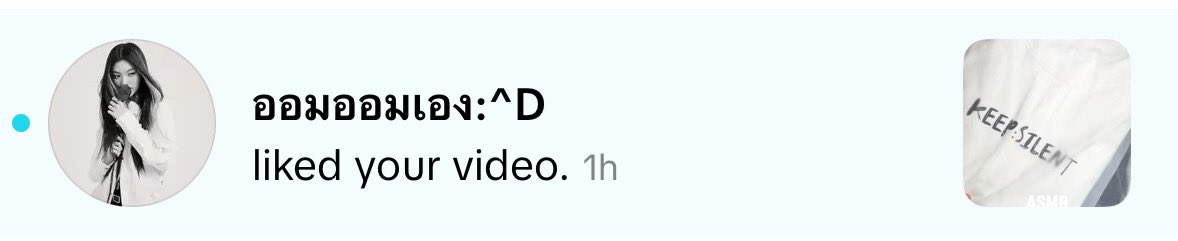 JOnefirst's tweet image. 30/11/2024 
ออมออมเองกดหัวใจในต๊อกๆครั้งแรก ขอบคุณแม่ค้าที่มากดหัวใจให้คุณลูกค้านะคะ