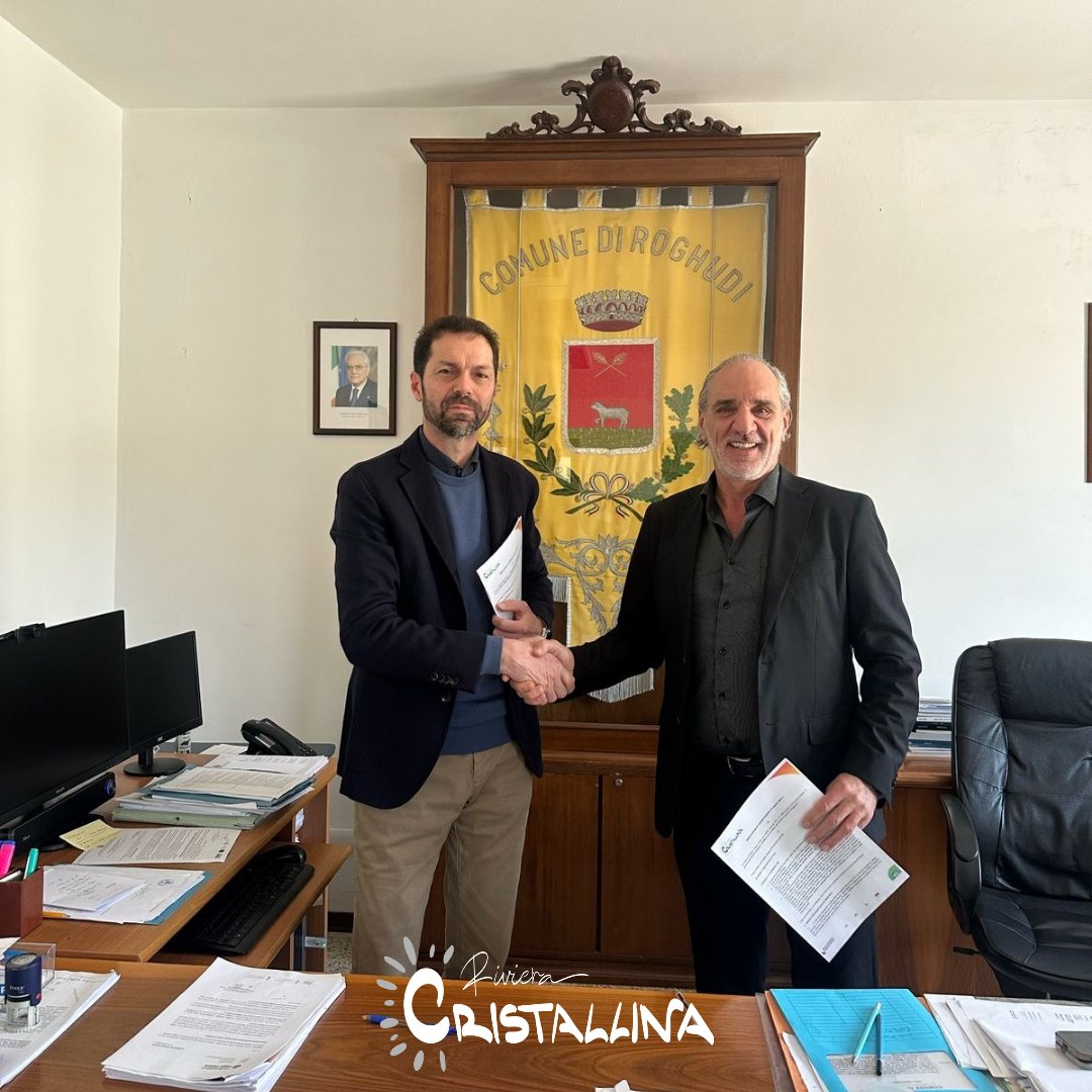 🌄 ROGHUDI SI UNISCE ALLA RIVIERA CRISTALLINA!

Un nuovo tassello si aggiunge alla grande famiglia della Riviera Cristallina!