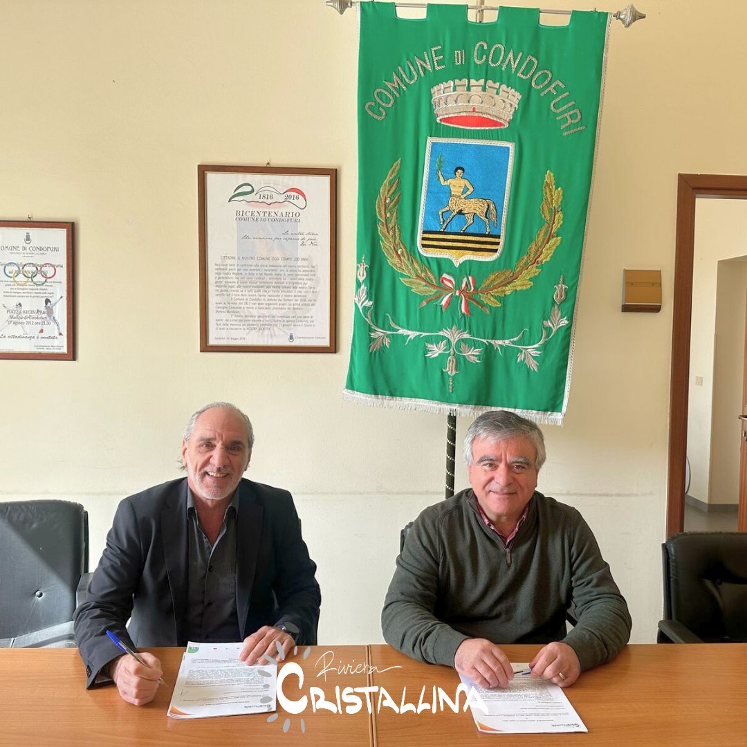 🌊 CONDOFURI ENTRA NELLA RIVIERA CRISTALLINA!

Un nuovo territorio si unisce al progetto della Riviera Cristallina!
Condofuri, situato nel cuore dell’Area Grecanica, è un comune ricco di tradizioni, storia e bellezze naturali.