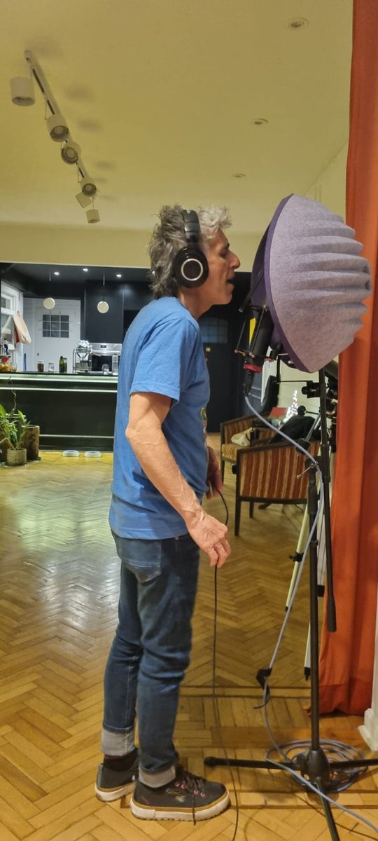 Mi querido Raul Ruffino aportando su magia a "Tu Zamba en mi guitarra" mi nuevo single!  #NuevaMusica #ArteSano