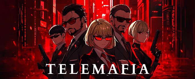 I have 2 FCFS <a href="/TeleMafia/">TeleMafia</a> WL for my X community..!!!

They are the first product of <a href="/SonzaiLabs/">Sonzai Labs</a> 

Supply is 888, Absolute cook..!!!

Follow them, Repost and comment below why you need 1..!

Picking winners in 6hours..!!!