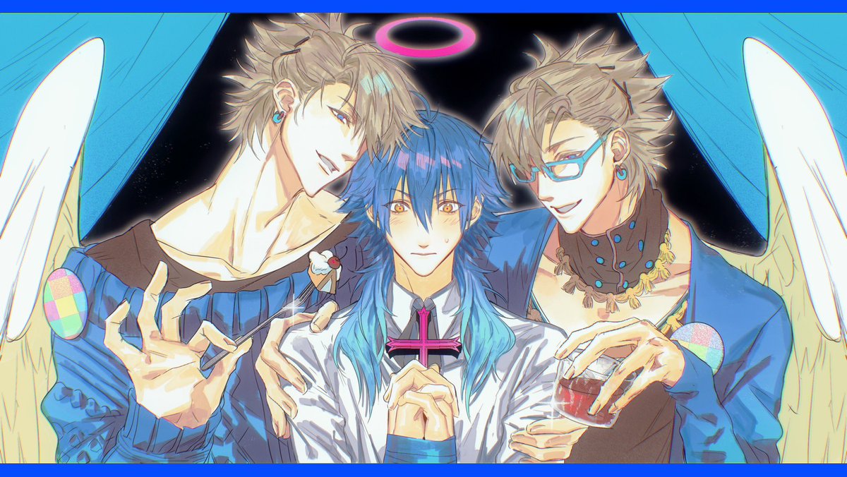 【大人気】ドラマダ いろいろ DRAMAtical Murder re:connect [ドラマティカルマーダー