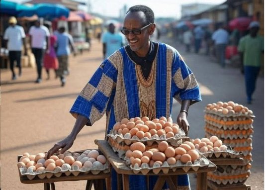 IgihugunIbanga's tweet photo. Alerte Alerte !!!!!!!!!!
Mbega @Paulkagame yoba yikanze iki ko atanguye guhindagura abagaba b'ingabo za #RDF. Inkuru dufise n'uko igisoda c'u #Rwanda ciciyemwo imigwi 2 , kubera ingabo nyinshi z'u #Rwanda ziriko zirapfira mu mirwano iri kubera muri #RDC. https://t.co/YwCXuKhq5w