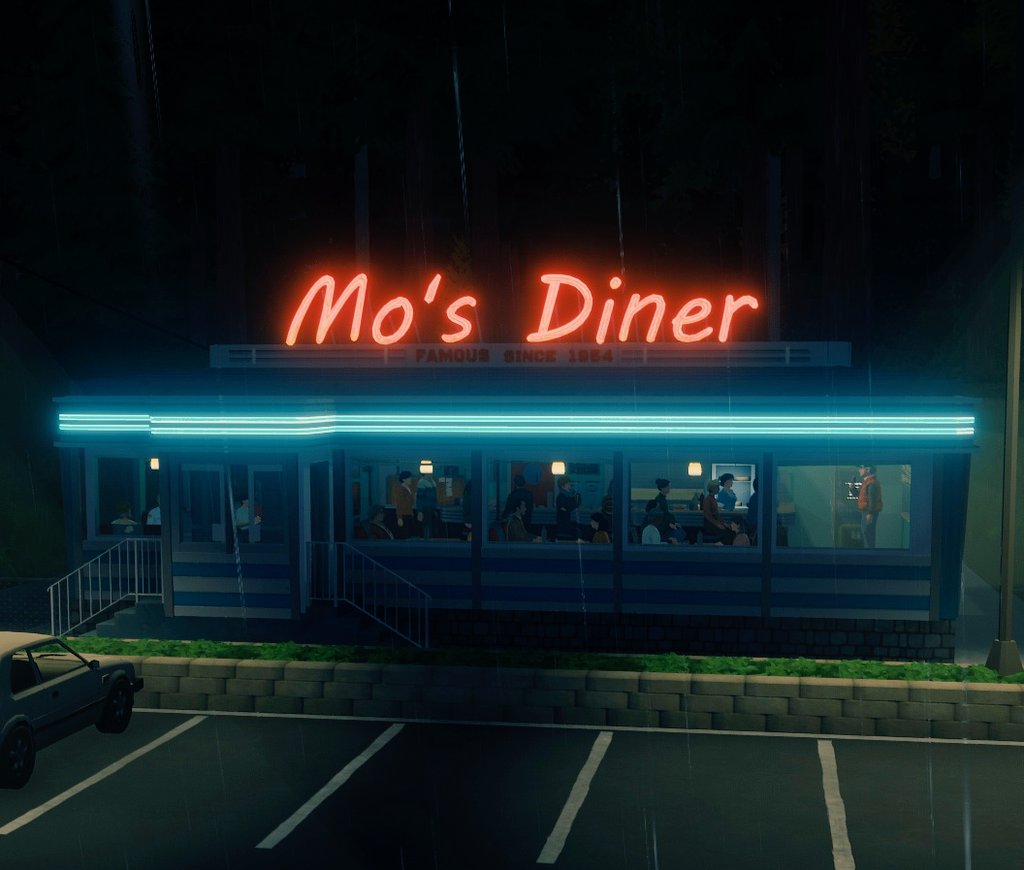 _MoviesGamesTV_'s tweet photo. Lake (2021) | PC

#diner #rain #lake #gamious #80s #narrativegame #drivinggame #indiegame #indiegames #games #gaming #gamephotography #ingamephotography #virtualphotography #screenshot https://t.co/VUmLRD0uPN