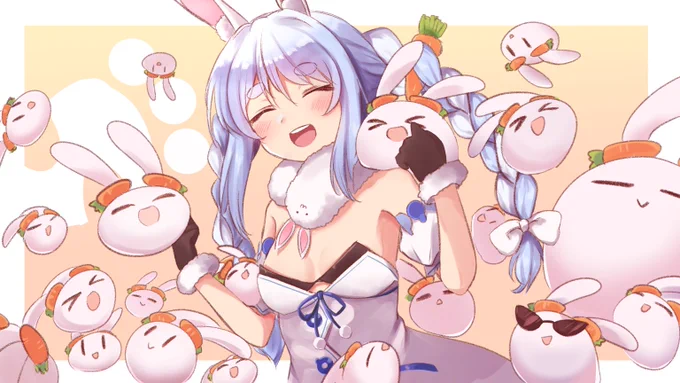 昔描いたぺっちゃんのイラストかわいくね? 