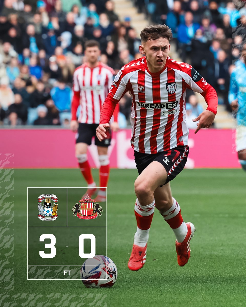 Sunderland AFC tweet media