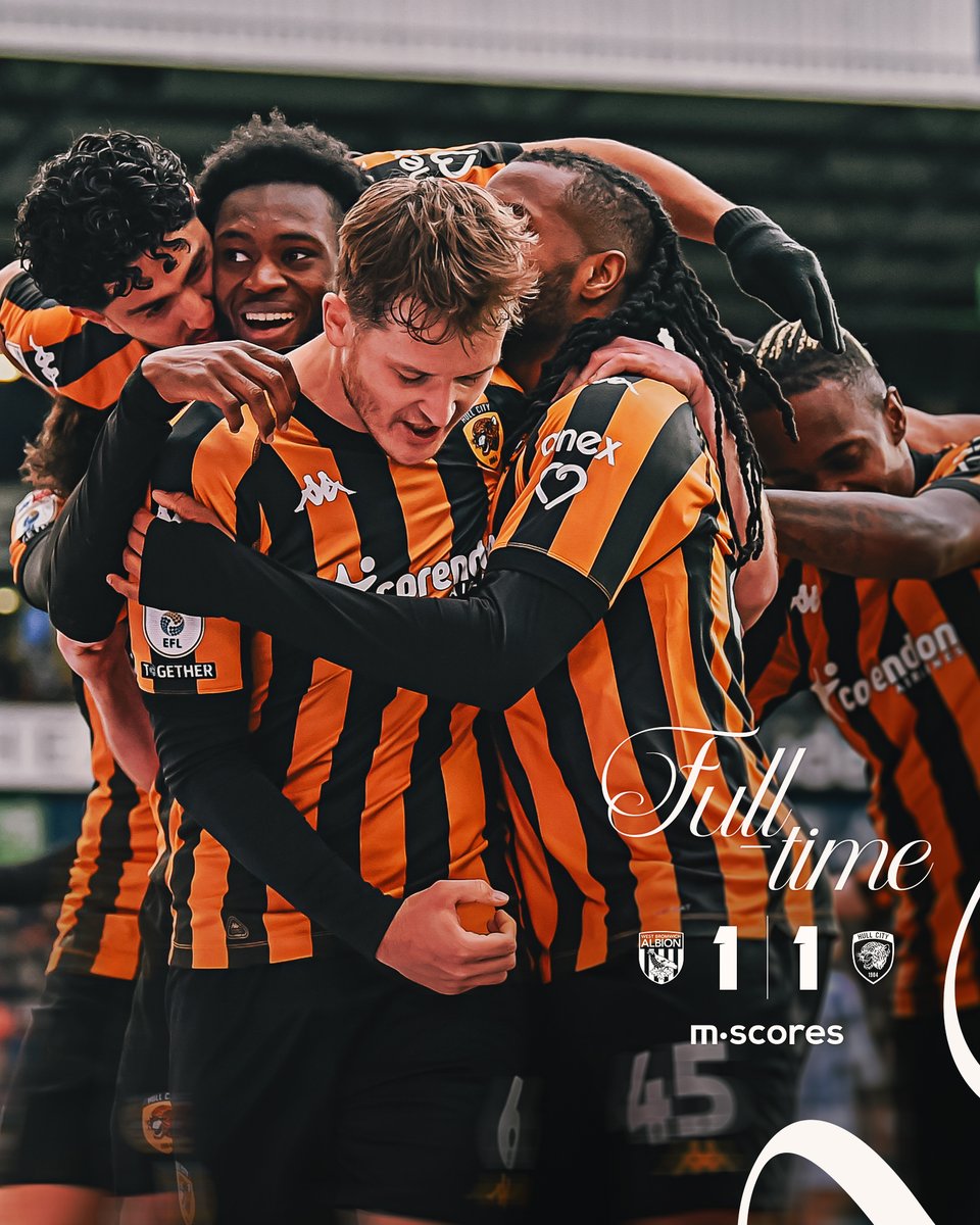 Hull City tweet media