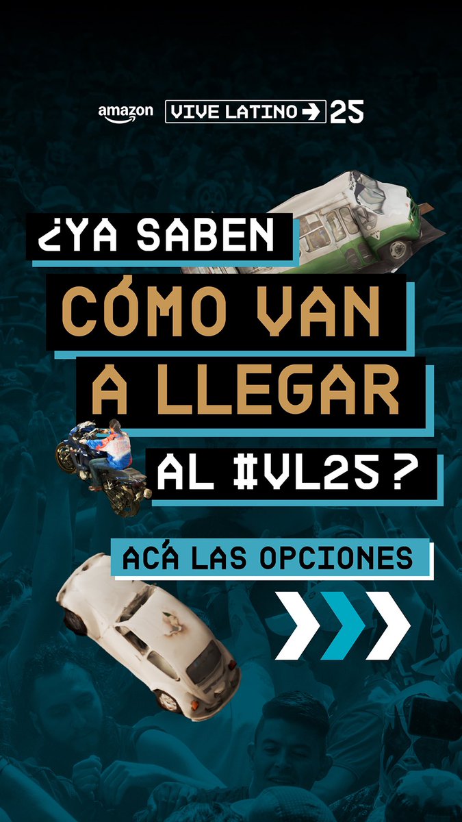 Vive Latino tweet media