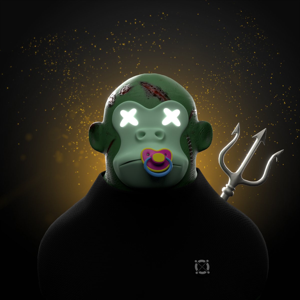 Today, I decided to buy another <a href="/EAPESCLUB/">EAPES</a> NFT in support of their relentless effort for keeping relevance and not dying like 99% of projects on all chains.
Congrats! Your doing an amazing job 👏 
#JoinTheTribe #MultiversX