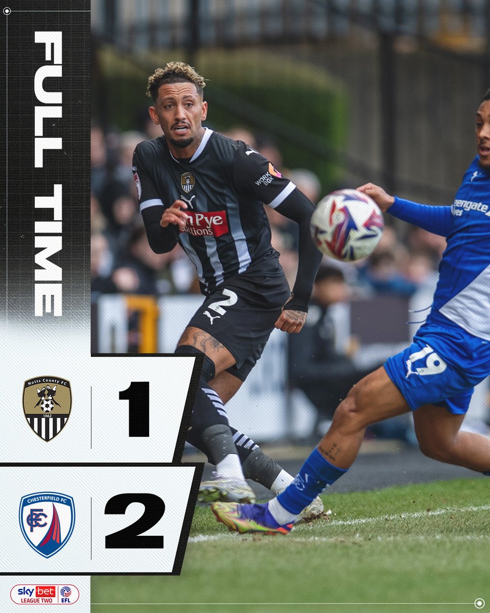 Notts County FC tweet media