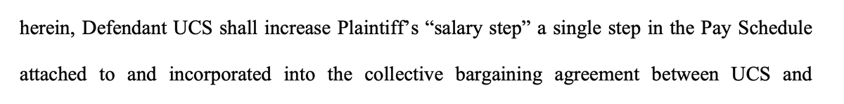 GodsRiddles's tweet image. Breaking...Federal Court ORDERS The New York State Unified Court System to reinstate a terminated employee who refused the COVID shot with a pay raise, $90K+ in damages, and all defense fees paid. Jessica Bergin v. NYSUC