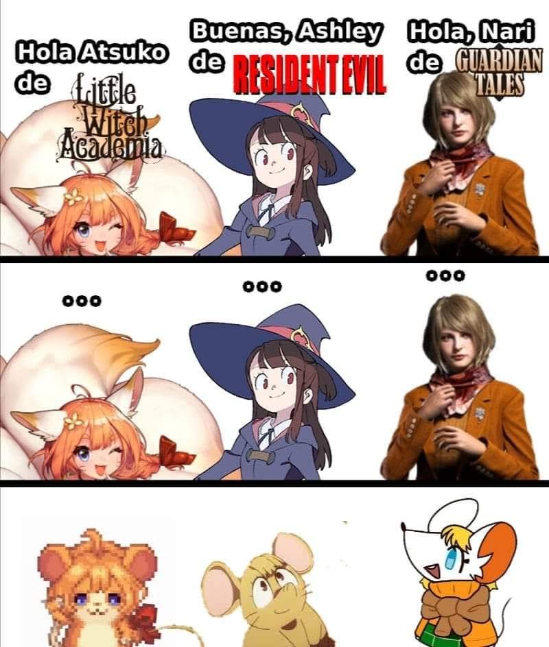 Guardian tales Out of Context (@guardiat_contex) on Twitter photo 