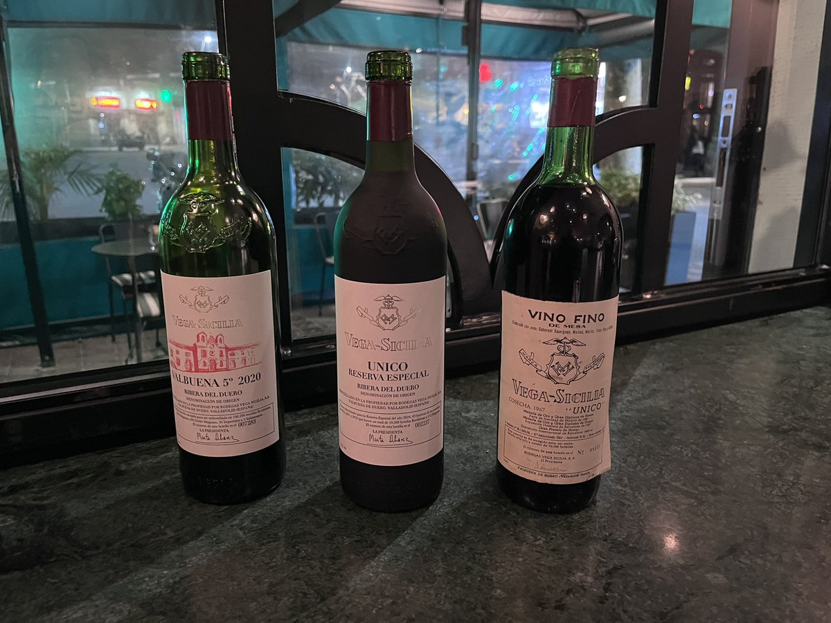 Tener un buen amigo de Valladolid tiene ventajas.