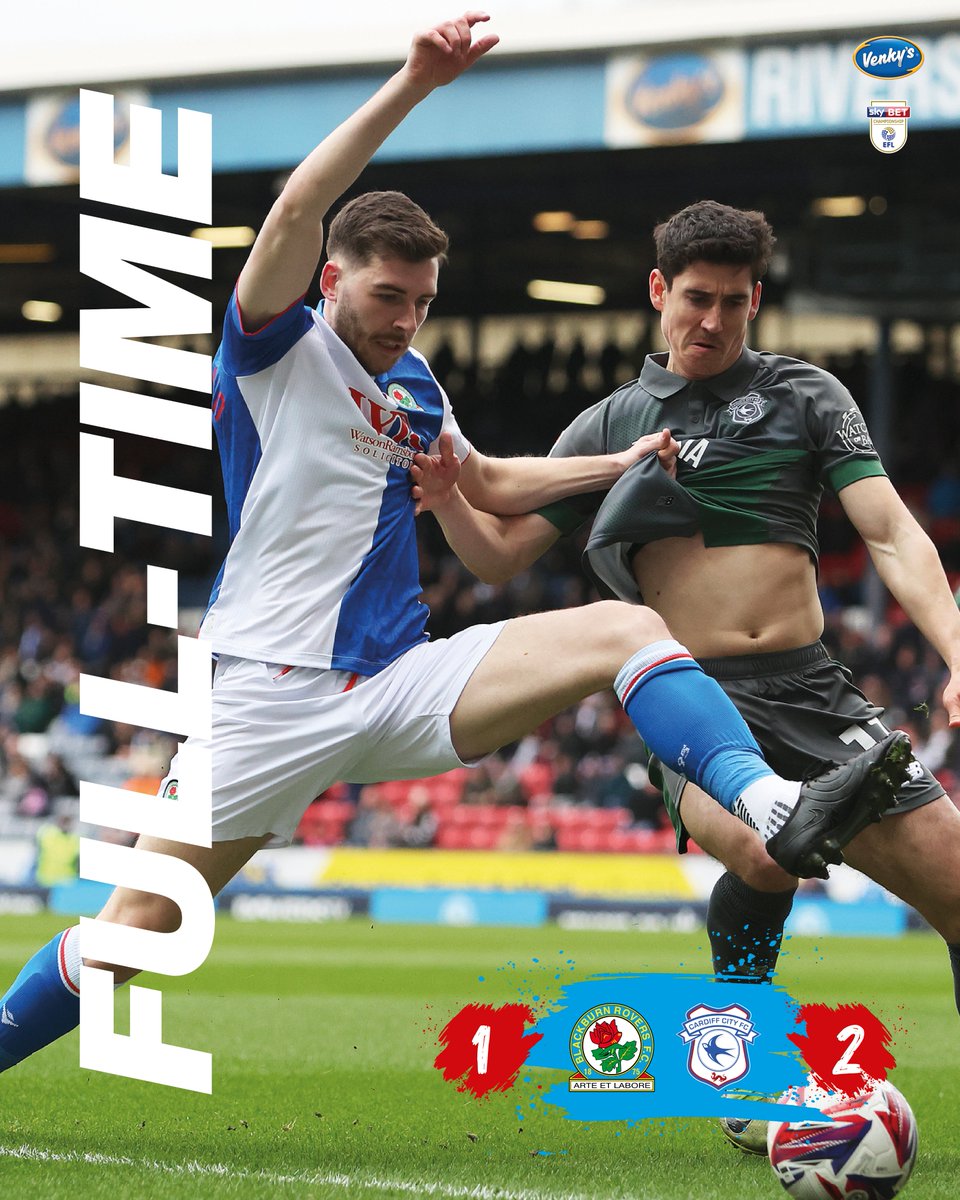 Blackburn Rovers tweet media