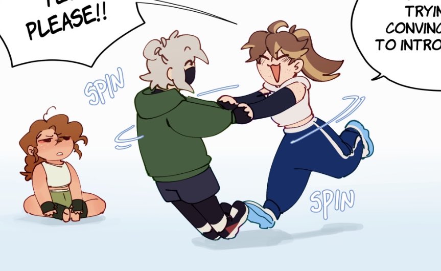 bolaireism's tweet photo. ddvau spoilers

-

IM CRHING LOOK AT HIM https://t.co/bdtIfyxv5S