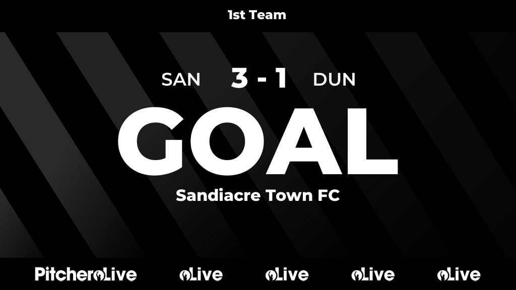 Dunkirk_FC's tweet photo. 91': Goal for Sandiacre Town FC
#SANDUN #Pitchero
https://t.co/XZu0o7BmFY https://t.co/85KjdDcdWG