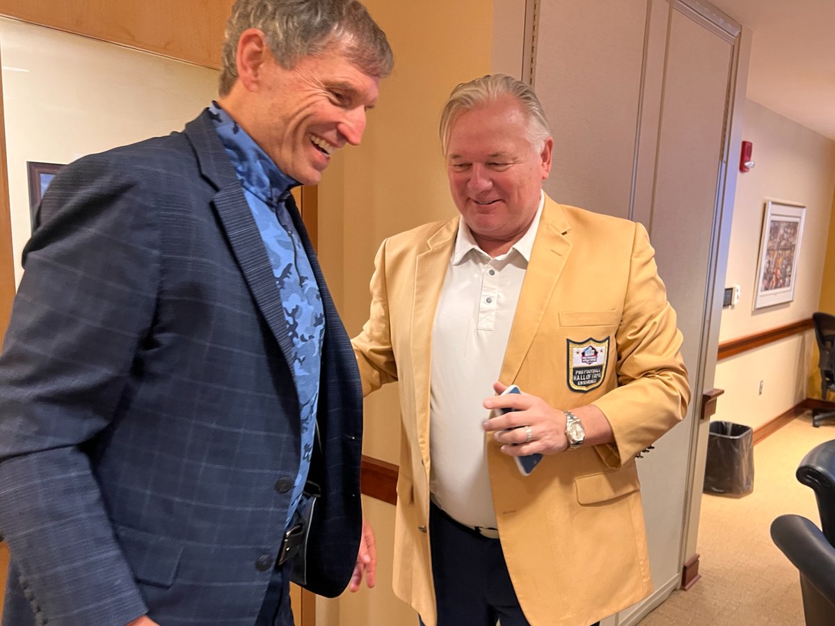 Pro Football Hall of Fame tweet media