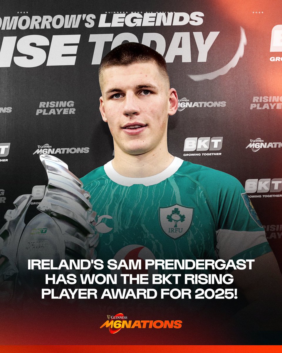 Guinness Men's Six Nations tweet media