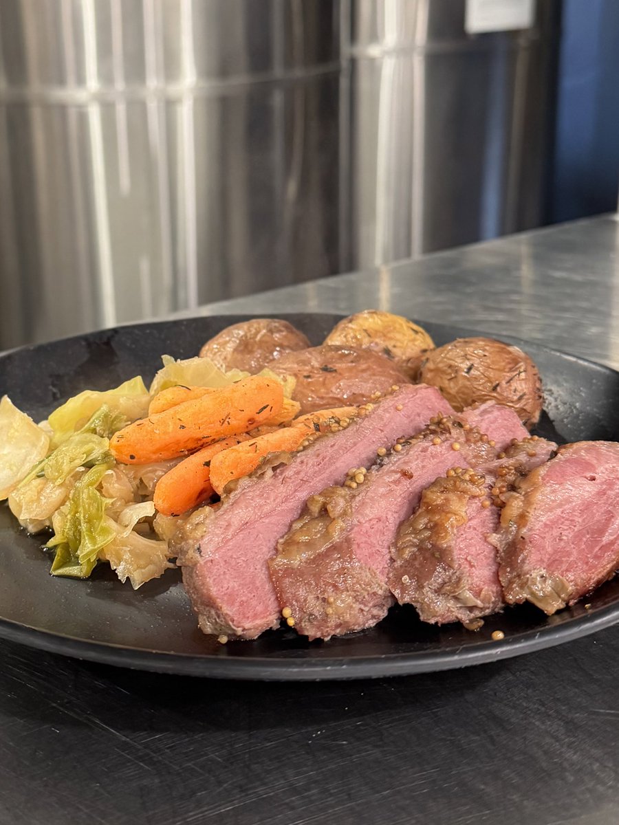 Or perhaps you’re more of a Corned Beef &amp; Cabbage person? Either way, stop into our place today to celebrate St. Patrick’s Day!