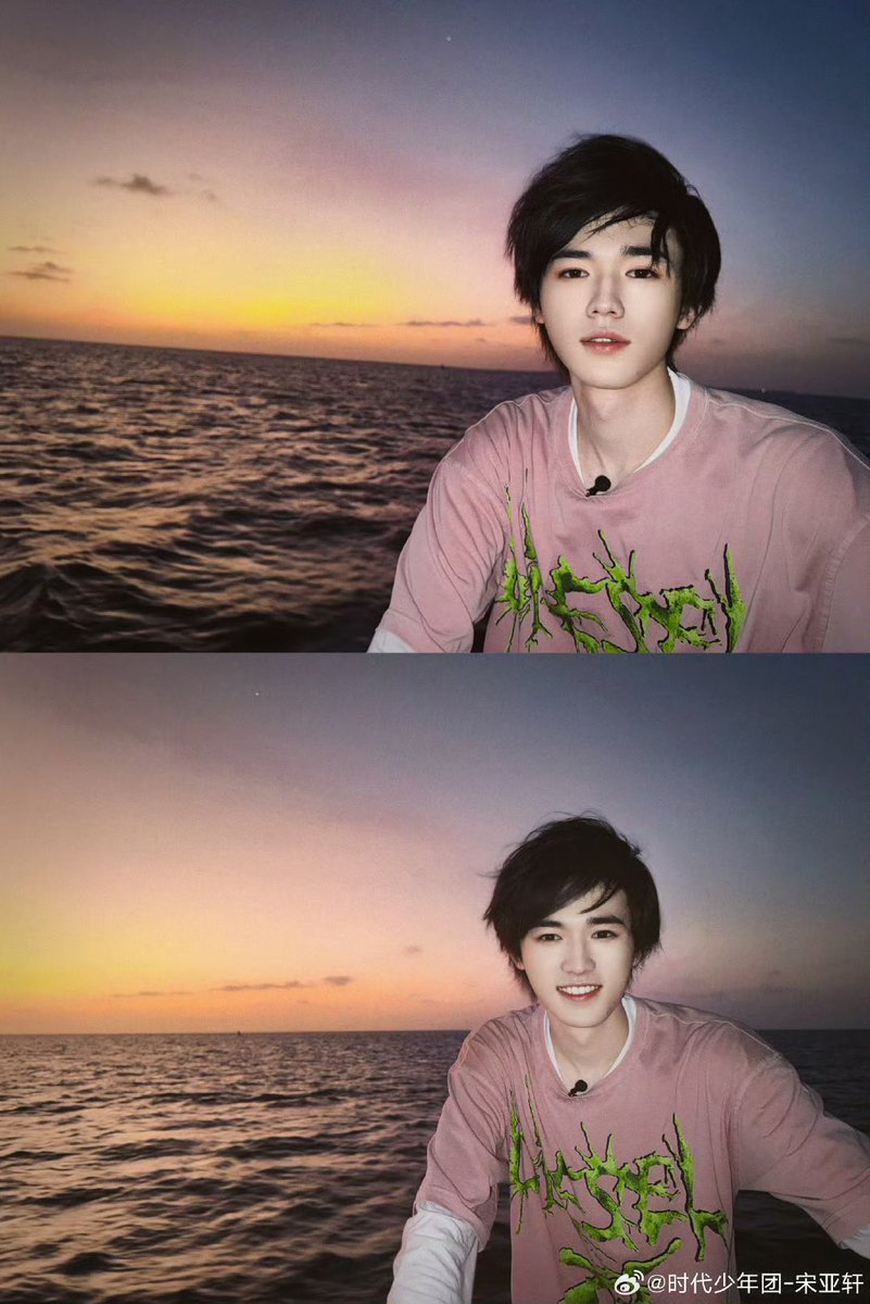 song3404's tweet photo. 아 잘생깃다..🌄 https://t.co/e9SU6gfKE3