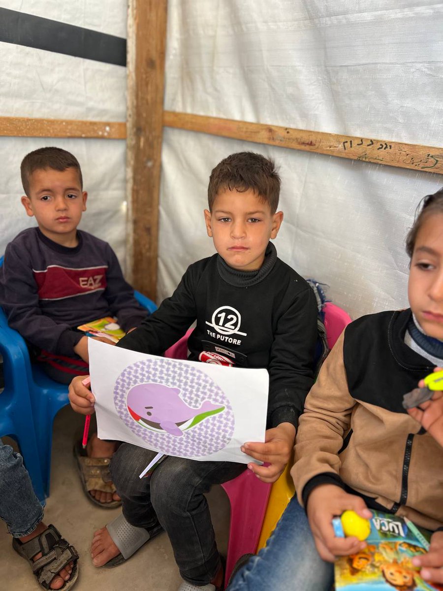 Friend Ship - Gaza🍉🇵🇸 tweet media