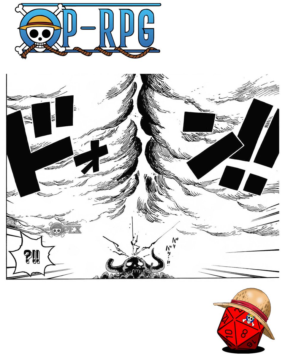 Todo dia uma imagem de One Piece! #46

Conheça nosso sistema de RPG de One Piece!

discord.gg/OPRPGD20

#oprpg #rpg #onepiece #anime #manga #discord #dnd #t20 #tormenta