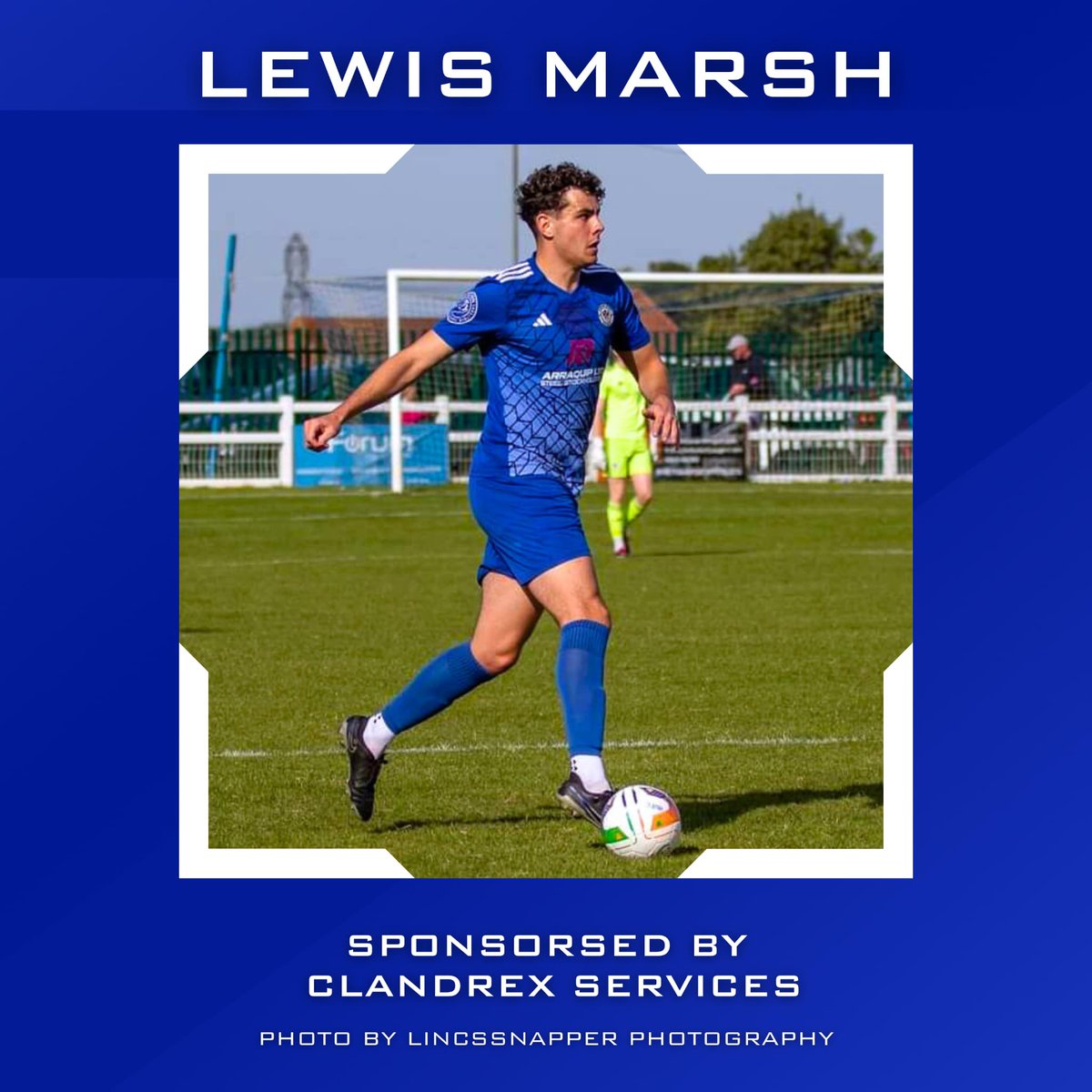 Harrowby United FC tweet media