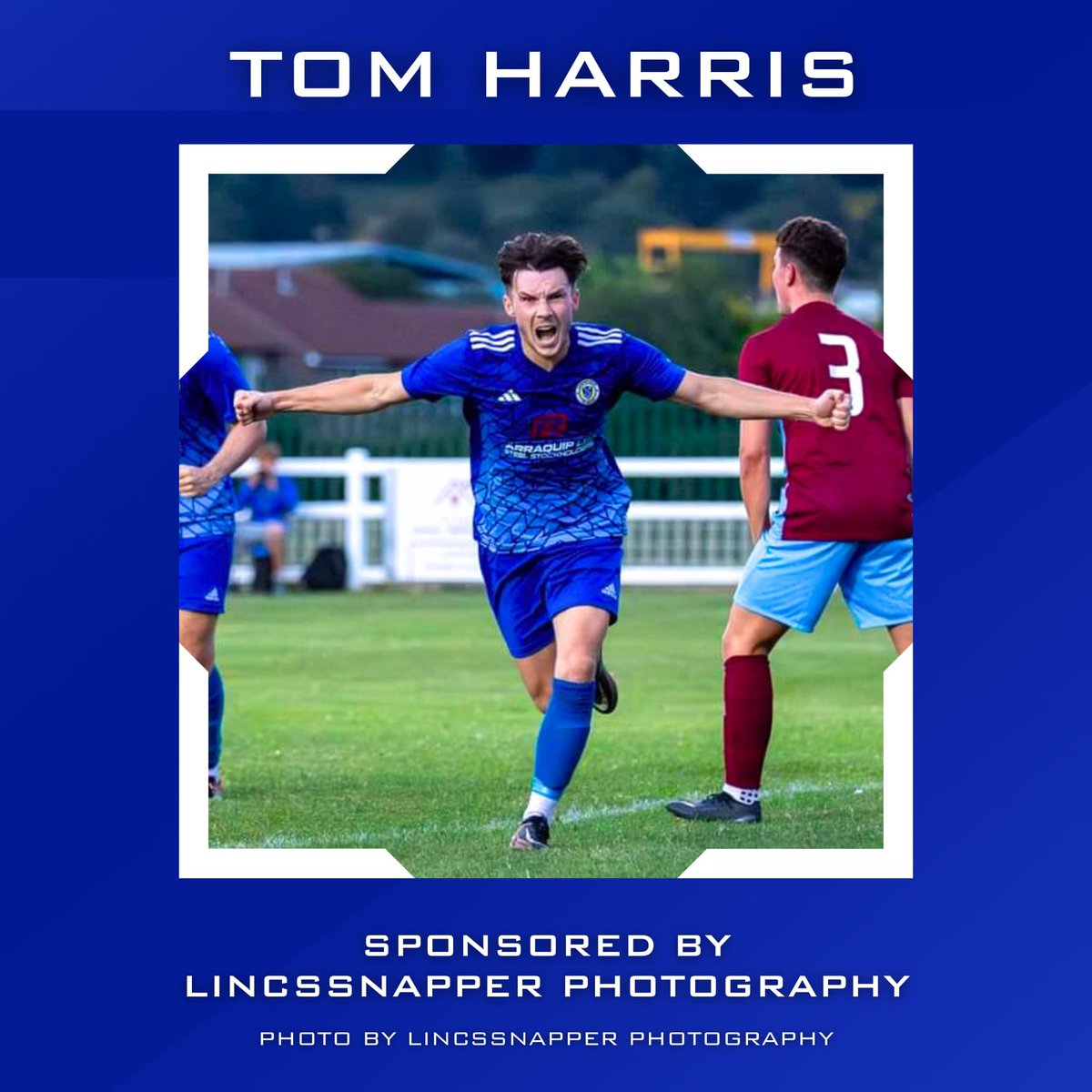 Harrowby United FC tweet media