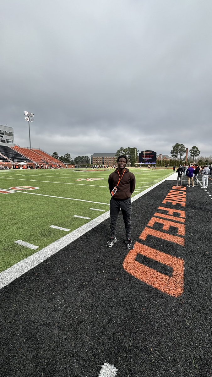 Joshua Wallace (@josh_got_next) on Twitter photo I would like to thank <a href="/GoCamelsFB/">Campbell Football</a> for having me on a visit. <a href="/Coach_BHarris/">Coach Braxton Harris 🐪</a> <a href="/MattKubik/">Matt Kubik</a> <a href="/CoachRidings/">Mike Ridings</a> <a href="/CoachEDaniels/">Eric Daniels</a> #RollHumps 🐪 I would like to thank <a href="/GoCamelsFB/">Campbell Football</a> for having me on a visit. <a href="/Coach_BHarris/">Coach Braxton Harris 🐪</a> <a href="/MattKubik/">Matt Kubik</a> <a href="/CoachRidings/">Mike Ridings</a> <a href="/CoachEDaniels/">Eric Daniels</a> #RollHumps 🐪