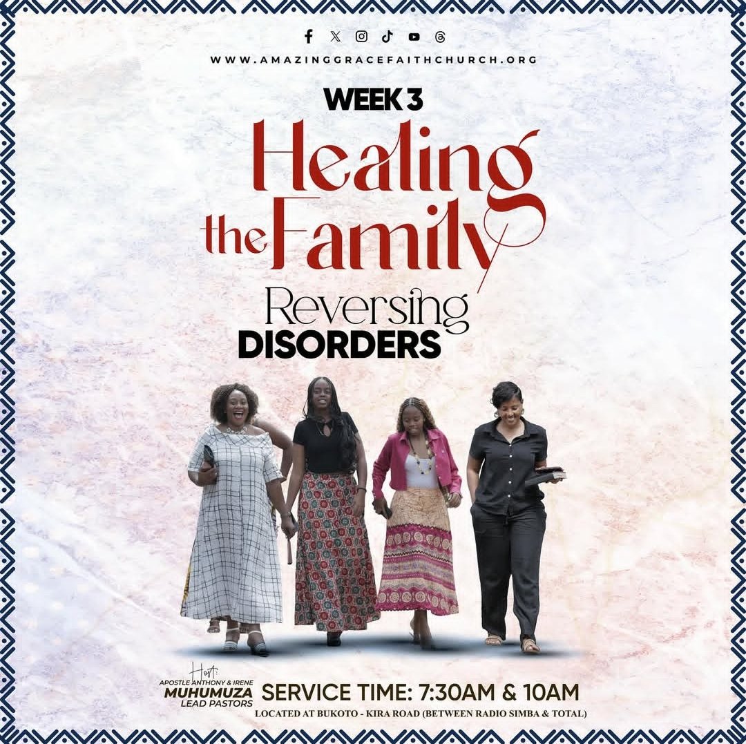 Amazing_GraceCh's tweet photo. Get ready for Week 3 of Family &amp; Friends Sunday at Amazing Grace Faith Church! 

This is more than just a service; it's a wonderful opportunity to connect, share love and build fellowship with one another. 

Don't miss out on this special time together! https://t.co/170ycCrQIU