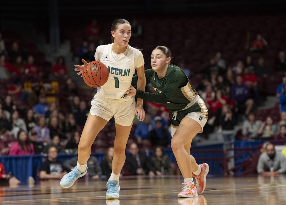 Girls Basketball Hub (@mngirlsbballhub) on Twitter photo Can MACCRAY pull off its third consecutive upset in Class 1A bracket when facing West Central in title game at noon?
Get live scoring and stats at <a href="/mngirlsbballhub/">Girls Basketball Hub</a>
โ๏ธ: tinyurl.com/23kdce64
๐บ: <a href="/kstc45/">KSTC-TV, 45TV</a>
๐:mngirlsbasketballhub.com/news_article/sโฆ #MSHSL #MNHighSchoolSports Can MACCRAY pull off its third consecutive upset in Class 1A bracket when facing West Central in title game at noon?
Get live scoring and stats at <a href="/mngirlsbballhub/">Girls Basketball Hub</a>
โ๏ธ: tinyurl.com/23kdce64
๐บ: <a href="/kstc45/">KSTC-TV, 45TV</a>
๐:mngirlsbasketballhub.com/news_article/sโฆ #MSHSL #MNHighSchoolSports