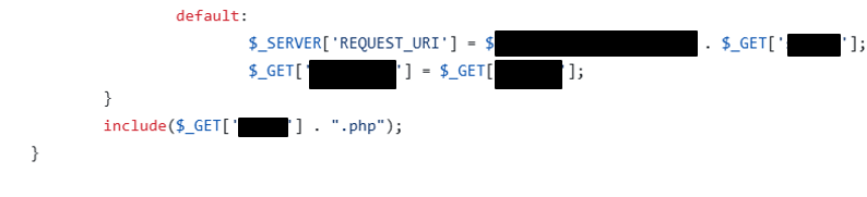 chux13786509's tweet image. Bug Hunters 🔥
Did you hunt something today?
Use these regex and find some Local File Inclusion (LFI) vulnerabilities to close:
/include\(.*\$_GET|$_POST\(/
/include_once\(.*\$_GET|$_POST\(/
/require\(.*\$_GET|$_POST\(/
/require_once\(.*\$_GET|$_POST\(/
Make open source secured!