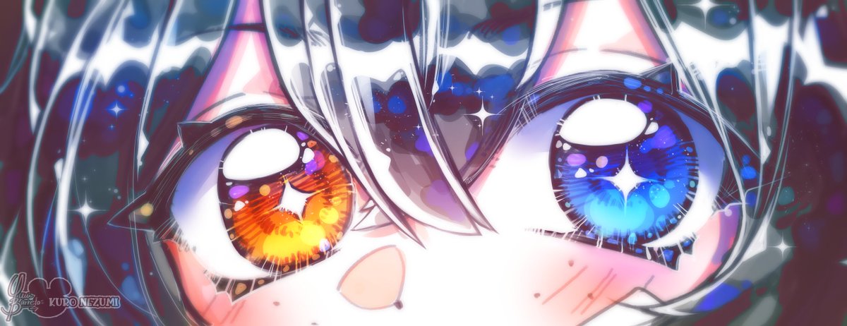 #VGenComm Eye banner for <a href="/HikaruDUB/">Hikaru Dub</a> 🖤⛓️