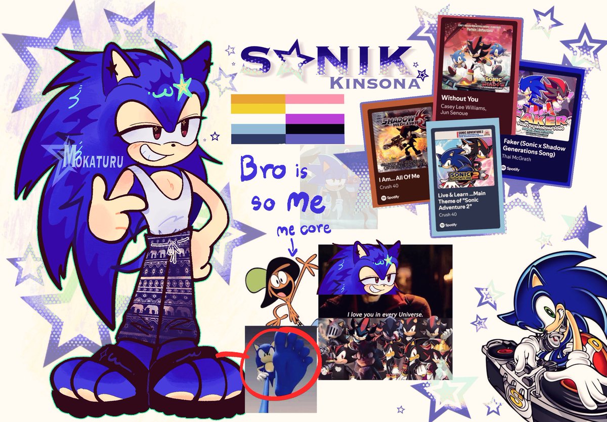 mokaturu_MJ's tweet image. It’s me,Chat🤘🦔