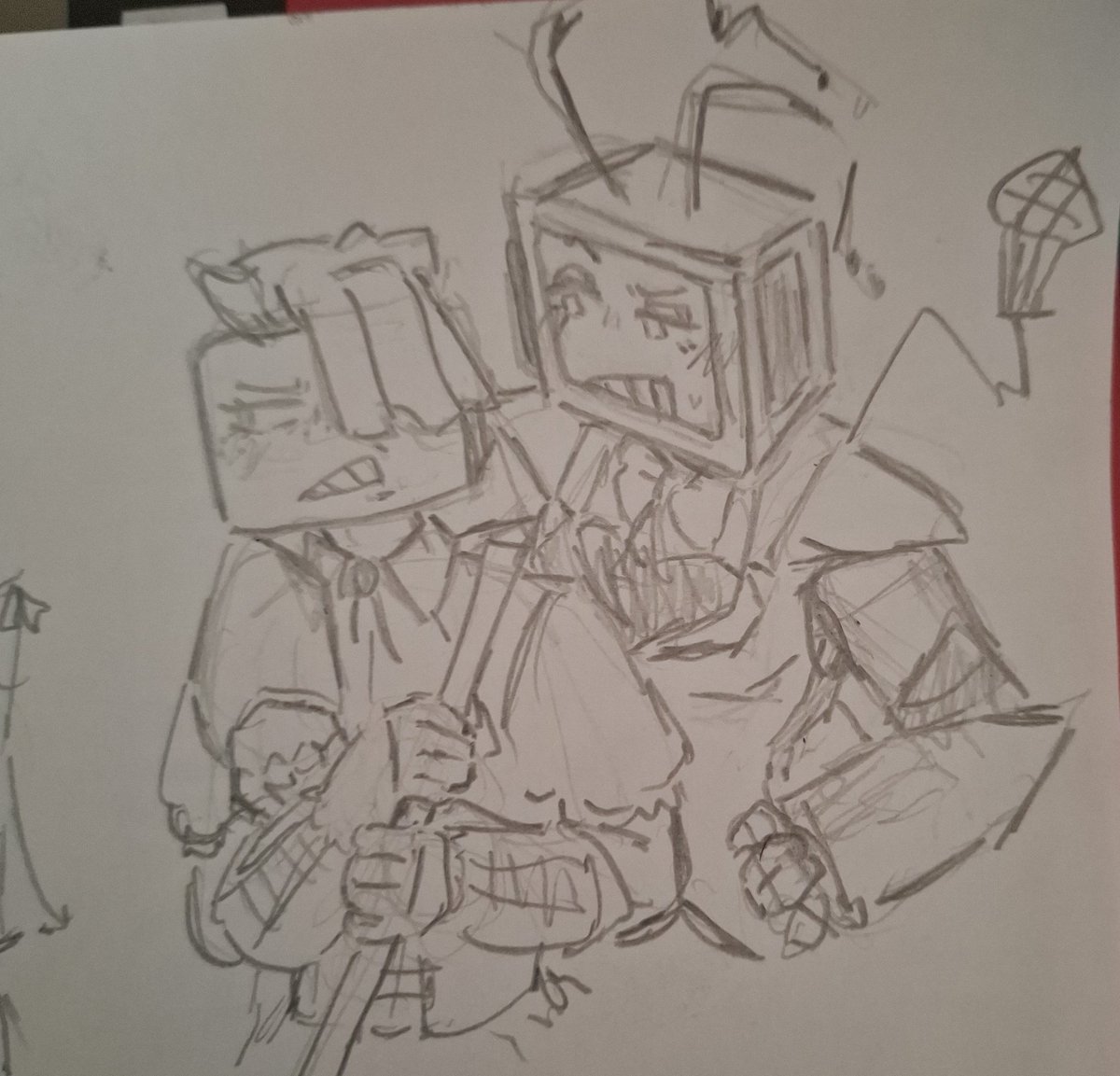 Hui_Beongolai's tweet image. the new interaction of them kill me ever time 

#mrorcaart