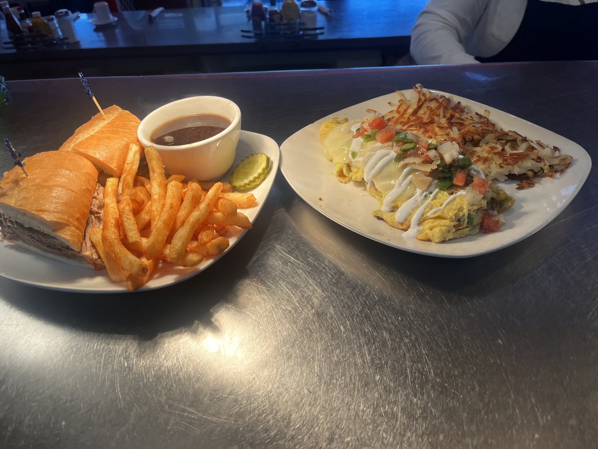 The Diner of Los Gatos tweet media