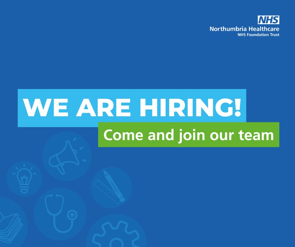 An exciting opportunity has arisen to appoint a new Shared Chair for Newcastle upon Tyne Hospitals NHS Foundation Trust, Northumbria Healthcare NHS Foundation Trust, and Gateshead Health NHS Foundation Trust.

For more information and to apply for this role, visit the comments.