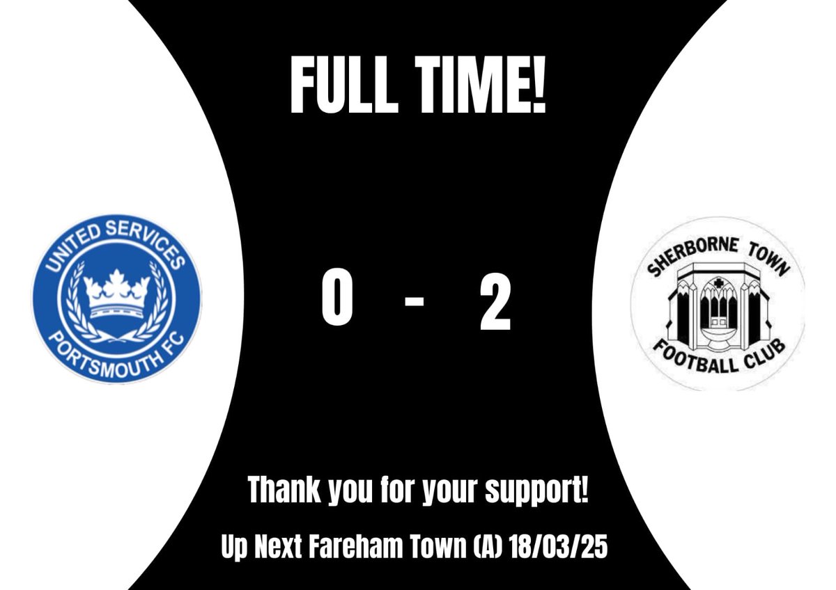 Sherborne Town FC (@sherbornetownfc) on Twitter photo Full time & it’s ended in a 2-0 win for the #Zebras vs <a href="/usportsmouthfc/">USPFC</a> to bring home all 3 points & make it back to back wins & cleans sheets. Ours goals coming from <a href="/DecCornish12/">Dec Cornish</a> and <a href="/coreykoernerr/">corey</a> #COYZ <a href="/WessexLeague/">Velocity Wessex League</a> <a href="/swsportsnews/">South West Sports News</a> <a href="/Abbey_104/">Abbey104</a> <a href="/sherbornetimes/">Sherborne Times</a> <a href="/SherborneTownCl/">Sherborne Town Council</a> Full time & it’s ended in a 2-0 win for the #Zebras vs <a href="/usportsmouthfc/">USPFC</a> to bring home all 3 points & make it back to back wins & cleans sheets. Ours goals coming from <a href="/DecCornish12/">Dec Cornish</a> and <a href="/coreykoernerr/">corey</a> #COYZ <a href="/WessexLeague/">Velocity Wessex League</a> <a href="/swsportsnews/">South West Sports News</a> <a href="/Abbey_104/">Abbey104</a> <a href="/sherbornetimes/">Sherborne Times</a> <a href="/SherborneTownCl/">Sherborne Town Council</a>