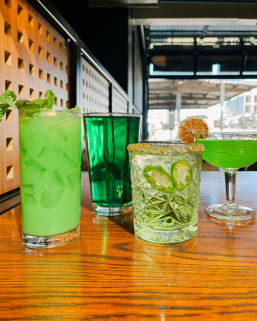 Why celebrate for just one day? 🍀 You’re in luck—Parlor is turning St. Patrick’s Day into a weekend-long party! With drink specials, giveaways, DJs, and more, we’ll see you there!

#ParlorVibes #EatOKC #DrinkOKC