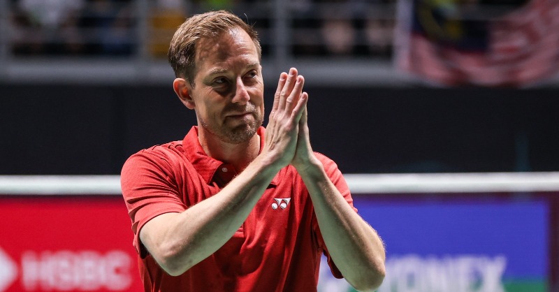 YonexAllEngland's tweet photo. Lin Dan 🥇🥇🥇🥇🥇🥇 ’04 ’06 ’07 ’09 ’12 ‘16
Peter Gade 🥇’99
Carolina Marin 🥇🥇’15 ‘24
Lee Yong Dae 🥇🥇 ’08 ‘12

Tomorrow, we will have some true badminton legends supporting the morning’s YONEX Legacy Match.

And you can still see all five of Sunday’s finals!

#LegendsVision