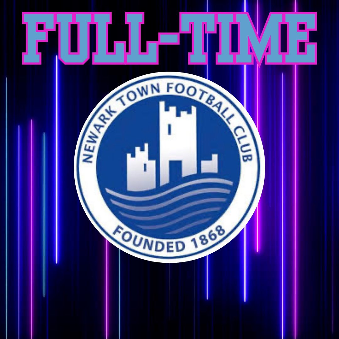NewarkTownFC's tweet photo. It’s all over here as the lads rescue a point. 

Newark Town’s never say die attitude for all to see. 

Goals from Czerwak and Tsolakis https://t.co/sLAKrhPsZP
