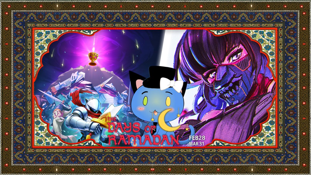 Alright, here comes the next set! And what's this? Two roguelikes? Well this will be interesting

Join me tomorrow at 11am GMT+8 as we explore two more games, "Knight vs Giant: The Broken Excalibur" &amp; "UNYIELDER"!!

Will be on the Twitch as always. See you guys then!!