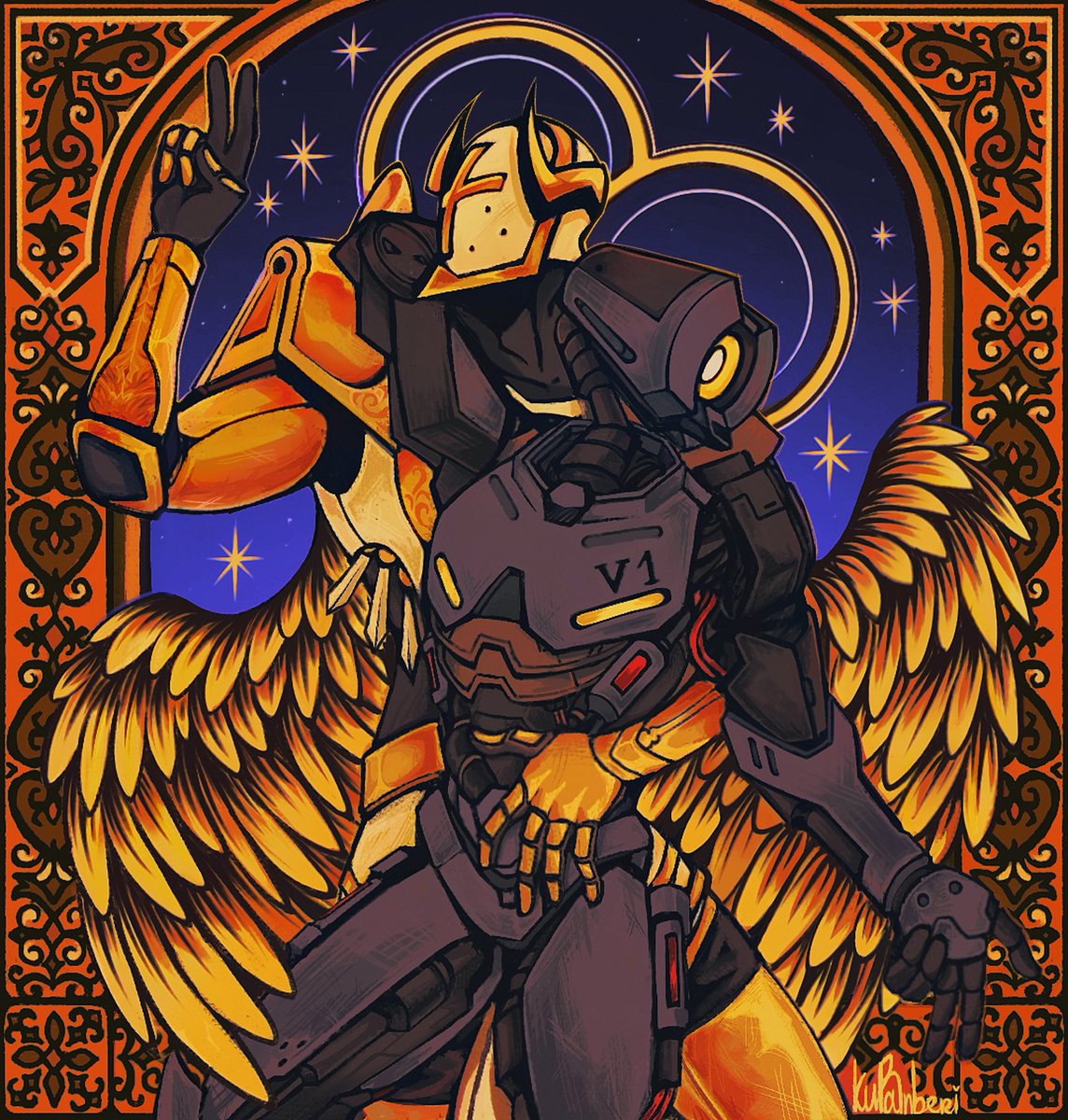 As above, so below #ultrakill